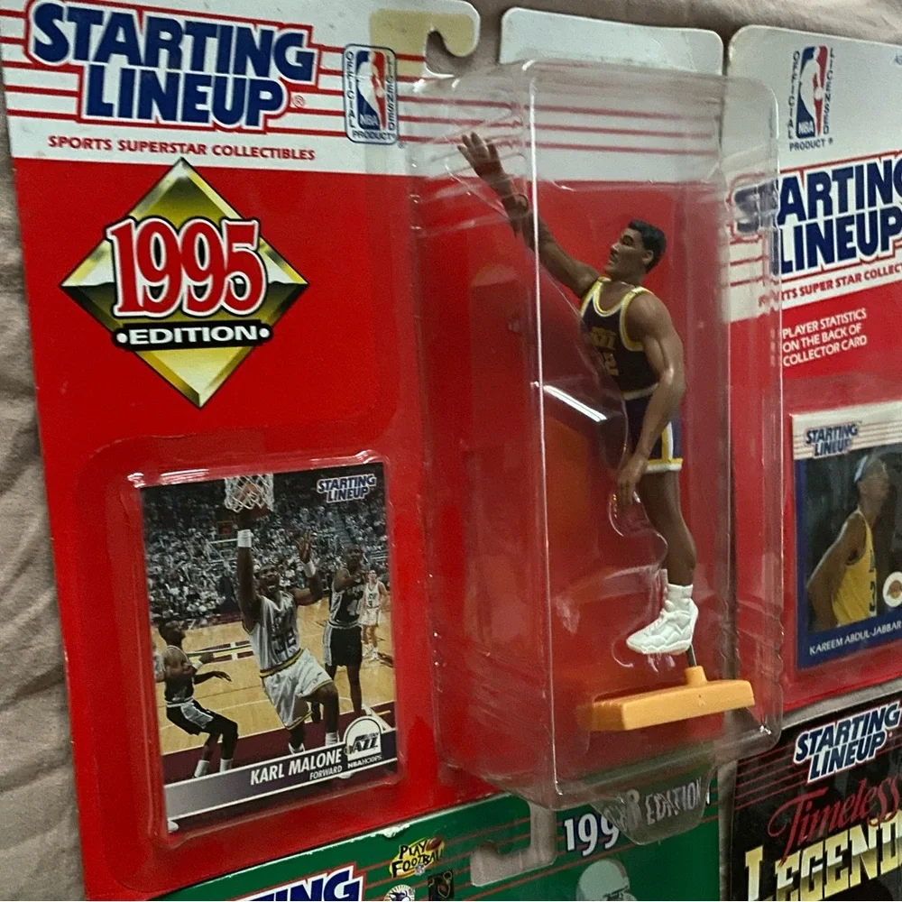 Starting Lineup Action Figure Set - Picture 2 of 13